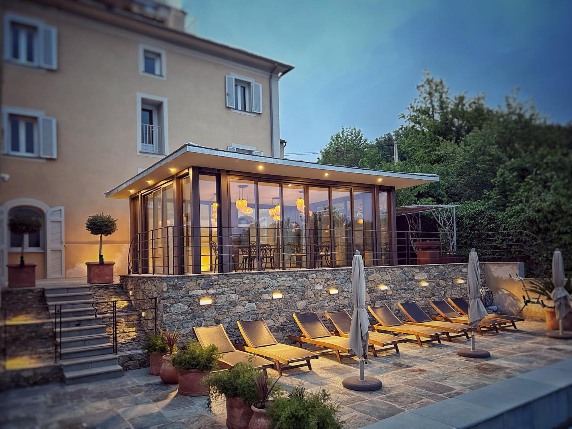A Villa Di Rutali Exterior photo